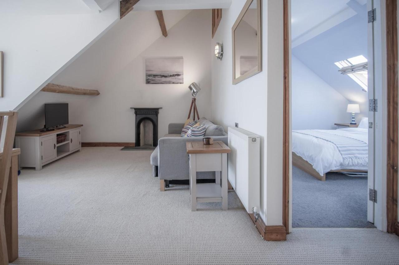 The Nest - 1 Bedroom Apartment - Tenby Dış mekan fotoğraf