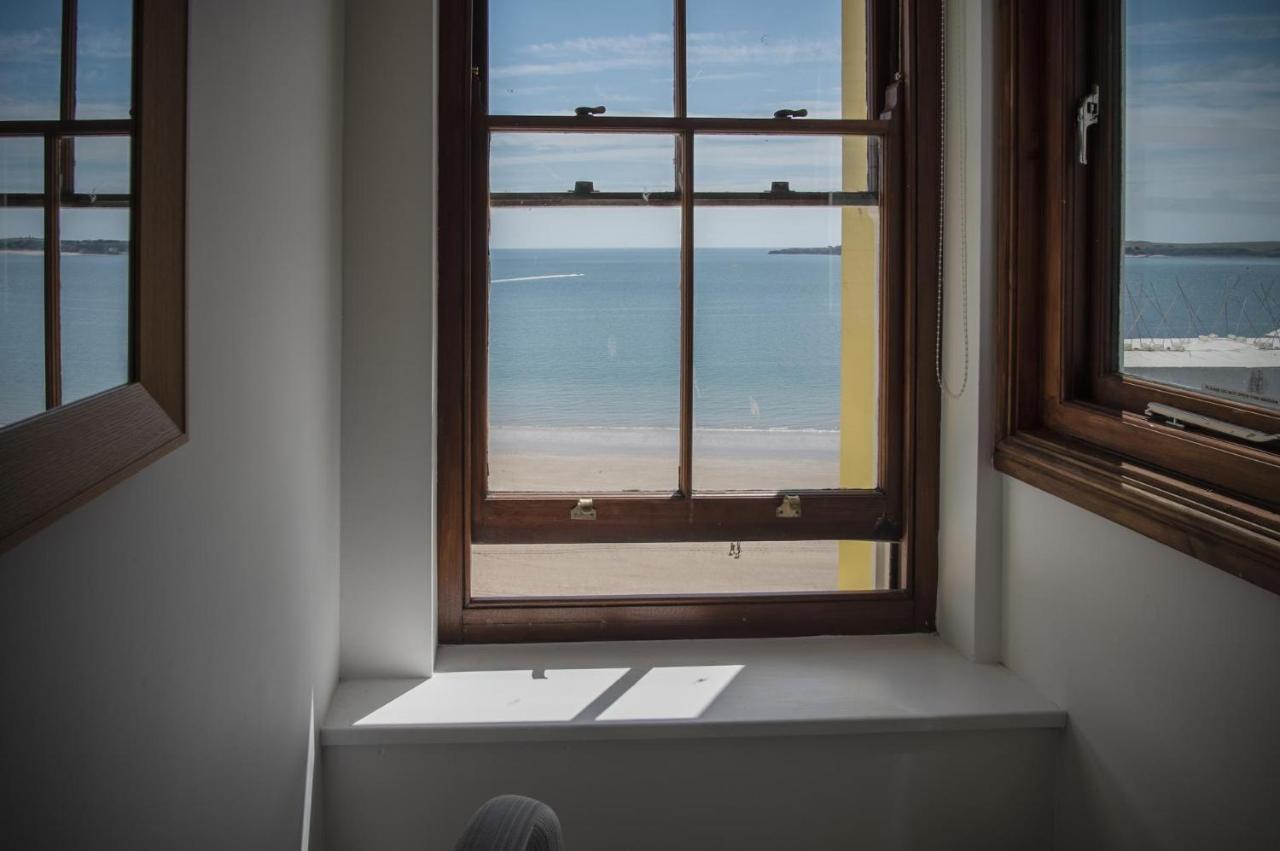 The Nest - 1 Bedroom Apartment - Tenby Dış mekan fotoğraf
